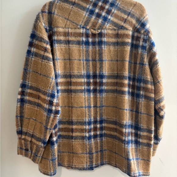 Faherty Cotswold Shirt Jacket - Picture 10 of 14